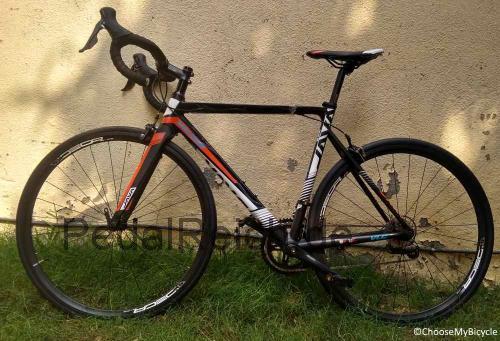 Java Veloce  technische daten 